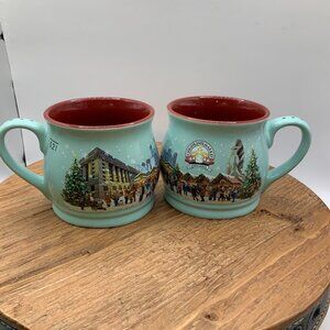 Christkindmarket Vintage German Christmas Chicago 2023 Souvenir Mug